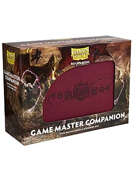  Game Master Companion - Blood Red